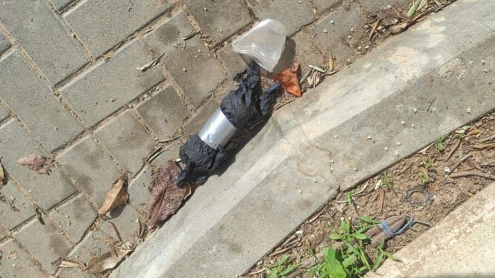 اعتقال شابين وقاصر من جلجولية بشبهة حيازة مسدس وعبوة ناسفة